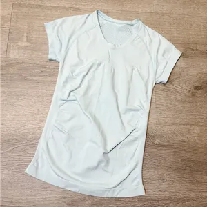 •ZELLA• SEAMLESS TEE thumbnail 1