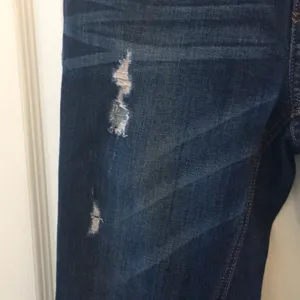 FINAL MARKDOWN Express Distressed Jeans (0) thumbnail 6