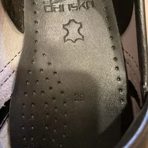 Dansko Matte Black Cabrio Clogs thumbnail 6