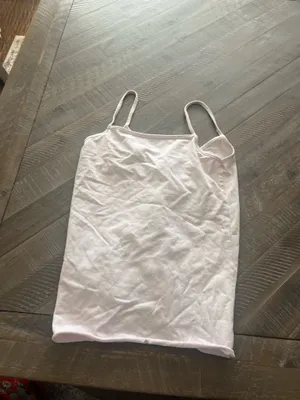 Pink Brandy Melville Tank thumbnail 4