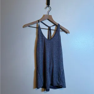 New Balance® for‎ J.Crew free flow tank top thumbnail 3