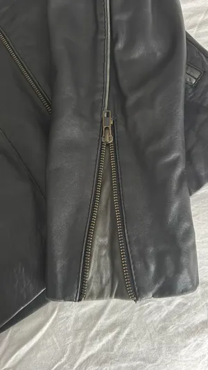 What Goes Around Comes Around Leather Jacket thumbnail 2