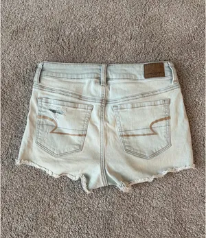 American Eagle Jean Shorts thumbnail 3
