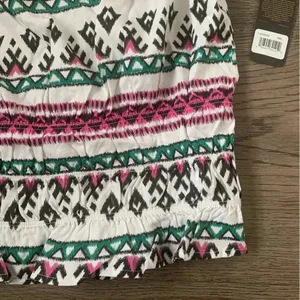 Wrangler‎ Retro Off The Shoulder Smocked Top - Size XXL - NWT thumbnail 6