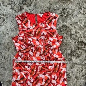 Nine West Womens maxi dress LIKE NEW🧡💙🤍 thumbnail 8