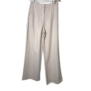 Abercrombie & Fitch Sloane Tailored Wide Leg Pant Size 29/8 NWT thumbnail 6