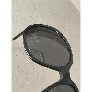 GIORGIO ARMANI SUNGLASSES EYEGLASSES FRAMES ONLY oval black 2536 020 62-17-120 thumbnail 15