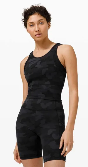 Lululemon Power Pivot Tank *Everlux thumbnail 1