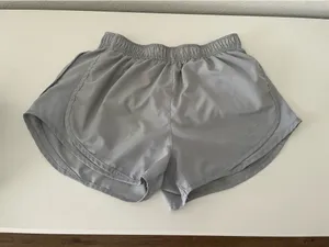 Nike Dri-Fit Women’s Shorts Grey thumbnail 1