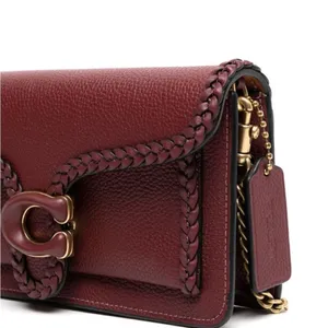 Coach
Tabby logo-plaque clutch bag thumbnail 4