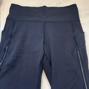 Lululemon Pace Perfect  Cropped Legging thumbnail 5