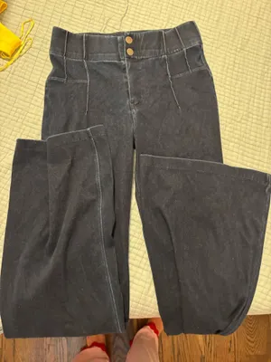 jeans Gray Size M thumbnail 1