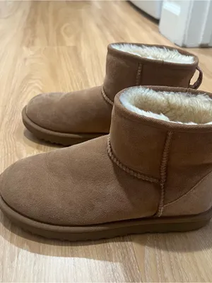 Ugg Classic Mini Chestnut thumbnail 3