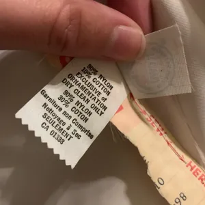 70s Prairie wedding dress White thumbnail 11