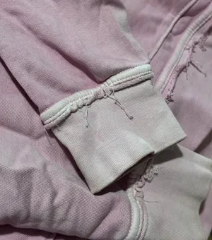 Divided Pink Puff Print Tell Me Something New Hoodie thumbnail 7