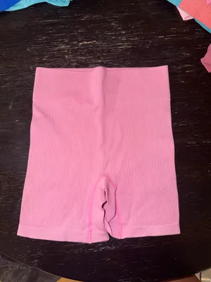 Gym shorts Pink Size M thumbnail 2