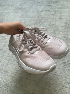 Nike Women’s Renew Lucent Pink Athletic Sneakers (Size 8) thumbnail 5