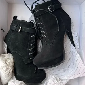 ✨ Aldo Panzano Platform Booties✨ thumbnail 10