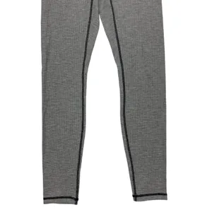 Fabletics Leggings Medium Gray Activewear Athleisure Gym Yoga thumbnail 4