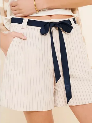 Free People Perfect Prep Trouser Shorts thumbnail 2