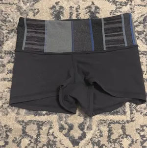 Lululemon Spandex Shorts thumbnail 1