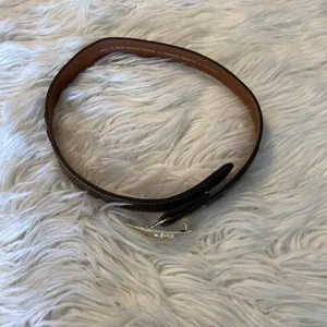 Nocona Belt size 28 see pictures thumbnail 13