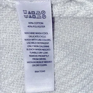 Akini knit sweater size medium thumbnail 5