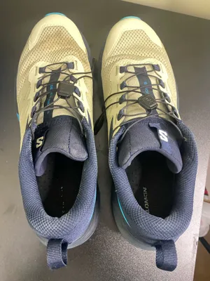 SALOMON SENSE RIDE 5 TRAIL RUNNING SHOES MENS Size 10 thumbnail 6