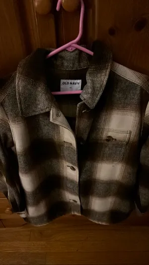 Old Navy Flannel thumbnail 2