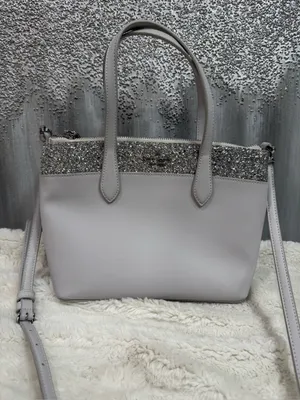 Kate Spade Flash Gitter Satchel thumbnail 1
