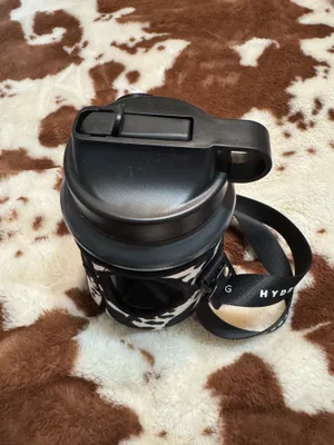 Small Hydrojug with cow print sleeve Multiple thumbnail 3