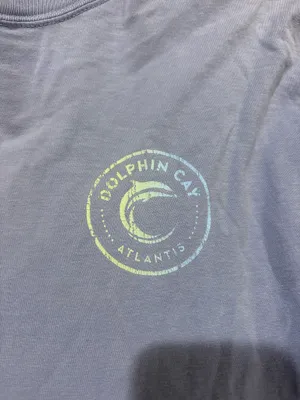 Comfort Wash Atlantis Dolphin Cay tee shirt thumbnail 3