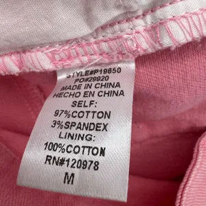 Entro Wide Leg Pants-Pink Size Medium. #206 thumbnail 11