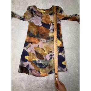 Anthropologie Maeve Eleonora flight shift‎ dress Xs thumbnail 6