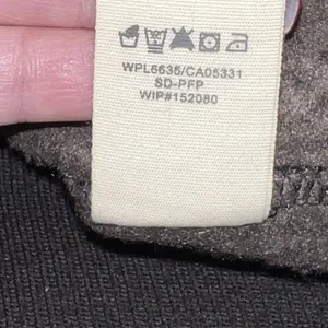 Vintage Woolrich Full Zip Lined Jacket‎ Women's Medium Brown Pockets Collared thumbnail 10