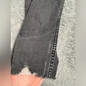 White fox Distressed Women's Jeans XL thumbnail 4