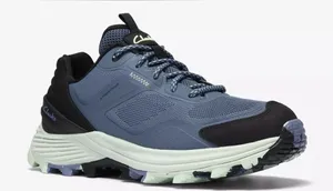 Clarks Women’s  Blue Waterproof Trail Sneaker Size 6 thumbnail 1