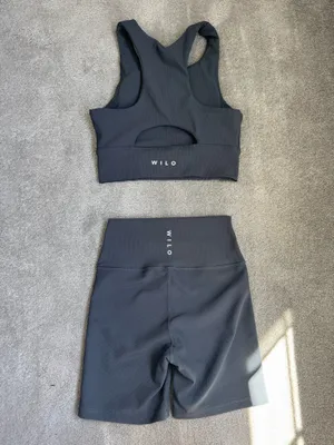WILO Workout Set Gray thumbnail 2