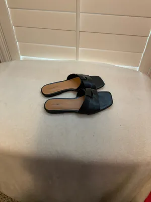 Indigo Rd Black Flats thumbnail 3