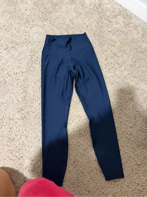 Alo High Waist Airlift Leggings thumbnail 3