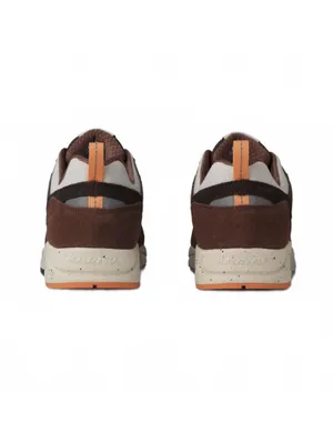 Karhu Fusion 2.0 Classic Sneakers MARRON/CHOCOLATE TORTE Womens 7 / Mens 5.5 thumbnail 6