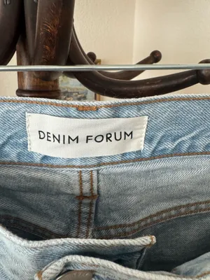 Aritzia Denim Forum Iggy The ‘90s Lo-Rise Baggy thumbnail 6