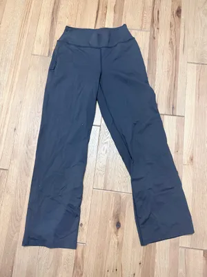 prAna Black Pants Yoga thumbnail 1