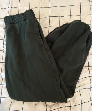 Green brandy sweats thumbnail 1