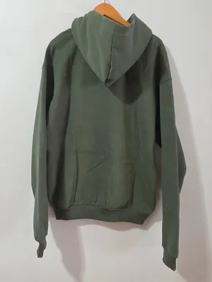 Comfrt Minimalist Hoodie - Forest - Size M - KJHU46 thumbnail 5