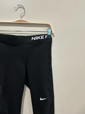 Nike pro therma fit leggings (M) thumbnail 2