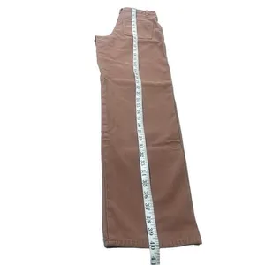 Wilfred Free Straight Leg Jeans Mauve Pink Size 2 Y2K Utility thumbnail 6