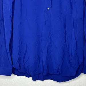 Loft‎ Blue Top thumbnail 6