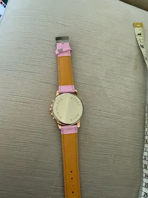 Brand new watch Minnie Mouse character pink thumbnail 2