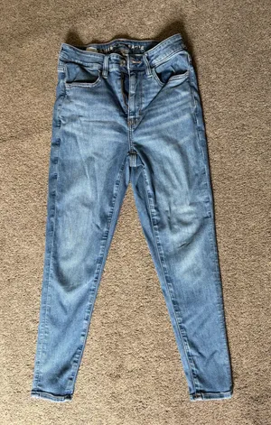 American Eagle Jeggings  thumbnail 1